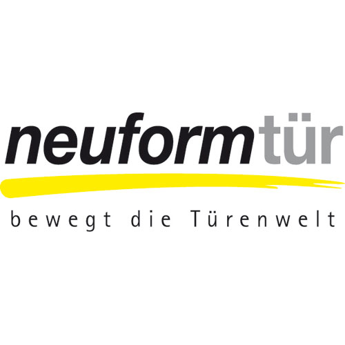Neuform Tür