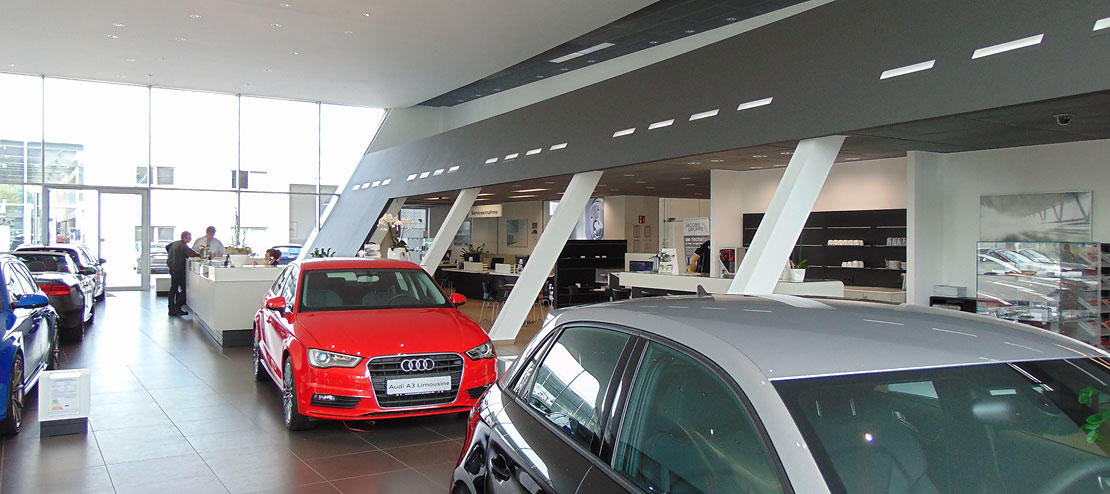 Schreinerei Houben in Heinsberg | Referenz Trockenbau