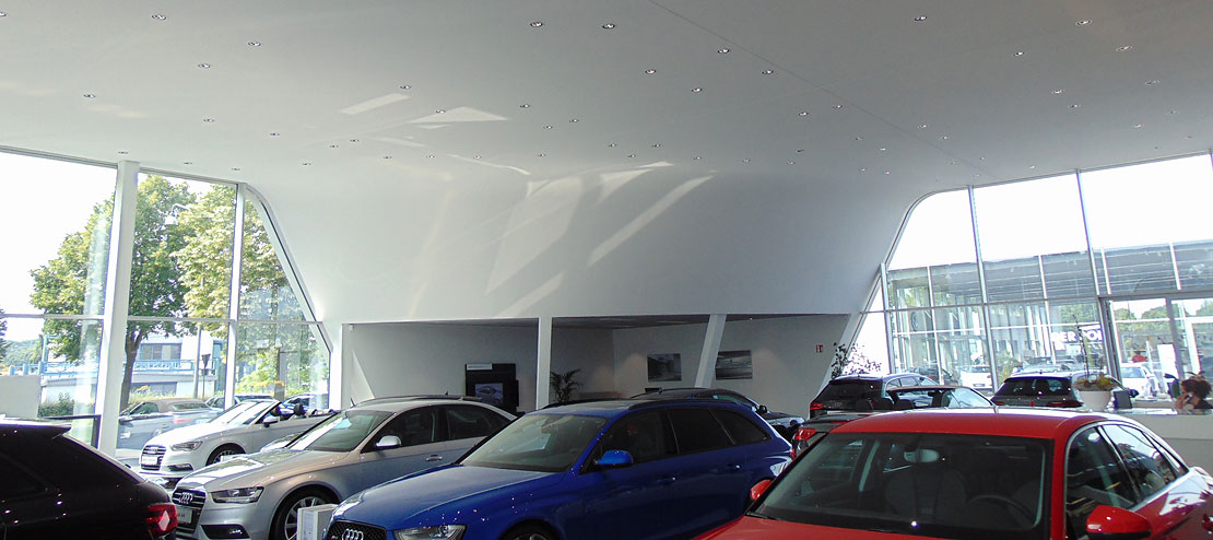 Schreinerei Houben in Heinsberg | Referenz Trockenbau