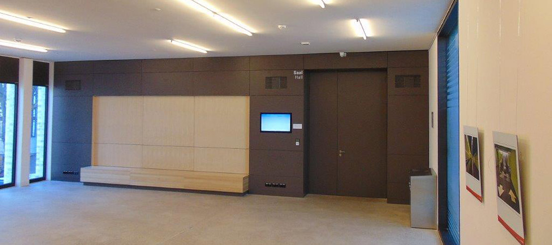 Schreinerei Houben in Heinsberg | Referenz Tischlerarbeiten