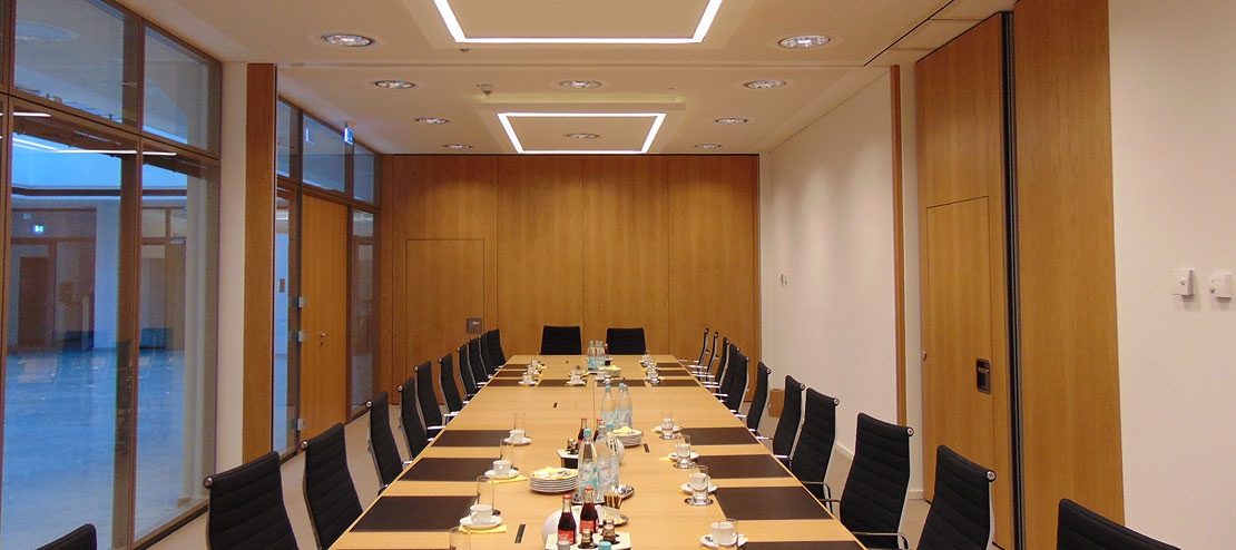 Schreinerei Houben | Referenz Tischlerarbeiten & Trockenbau