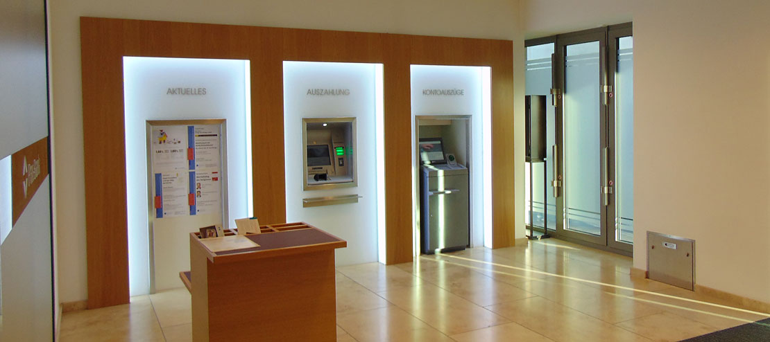 Schreinerei Houben | Referenz Tischlerarbeiten & Trockenbau