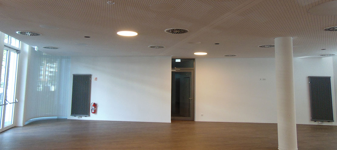 Schreinerei Houben in Heinsberg | Referenz Trockenbau